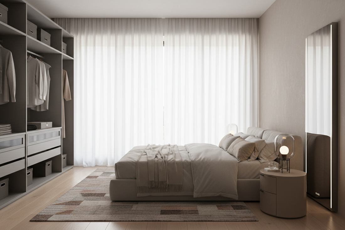 Arredare la tua camera da letto con Bartolomeo Italian Design