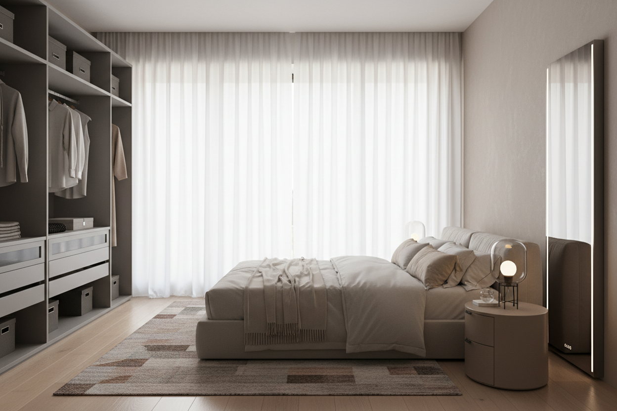 Arredare la tua camera da letto con Bartolomeo Italian Design