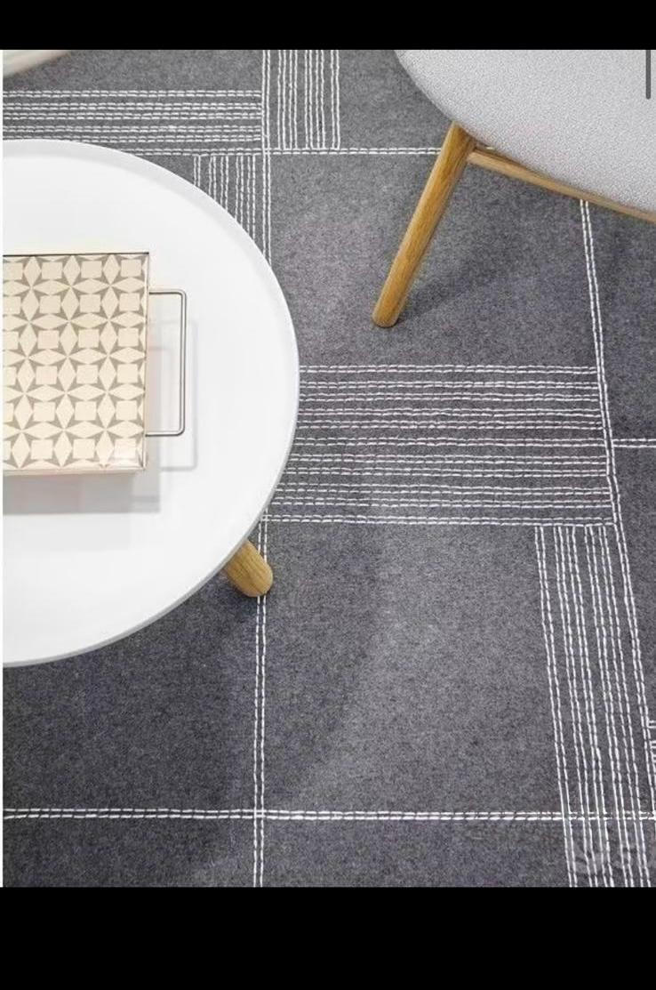 Tappeto Gan Fieltro Oryza