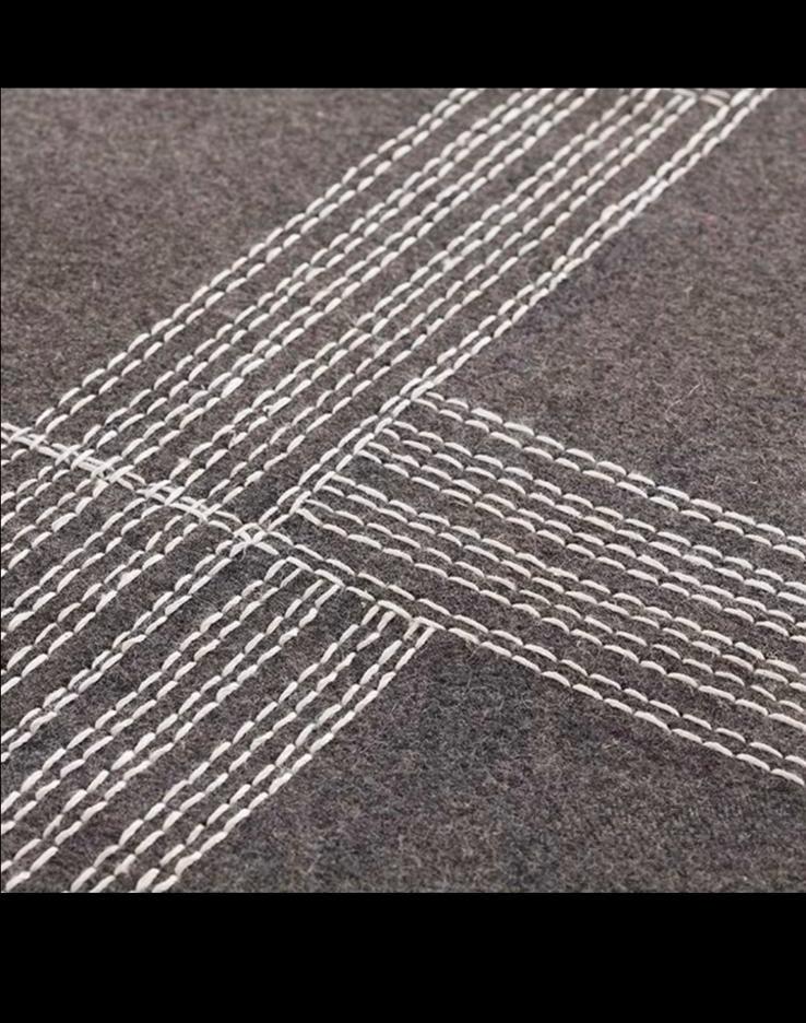 Tappeto Gan Fieltro Oryza