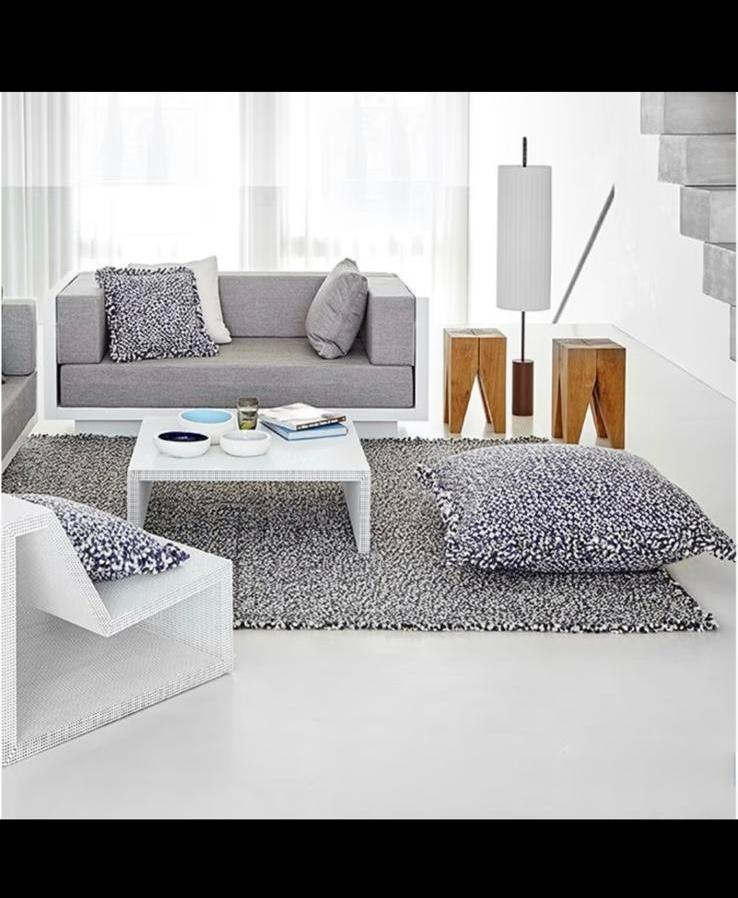 Tappeto Gan Spaces Waan