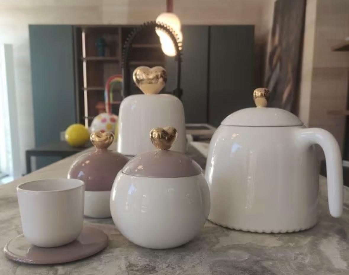 Set da The Bosa Mr&Mrs Love