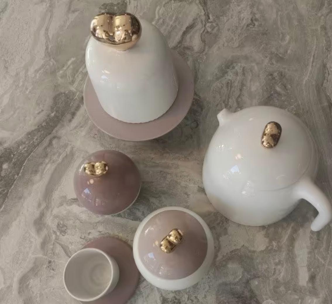 Set da The Bosa Mr&Mrs Love