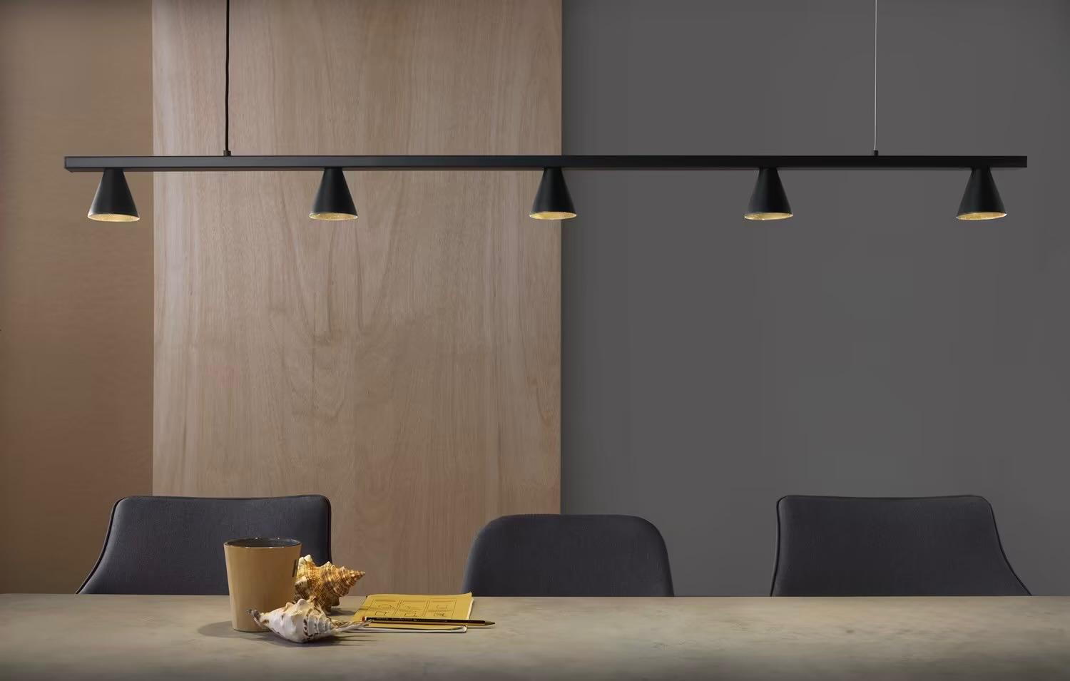 Lampada a sospensione Aromas Del Campo Lyb