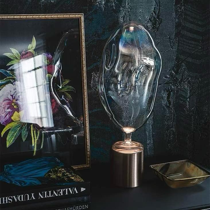 Lampada da tavolo Cattelan Italia Cloud