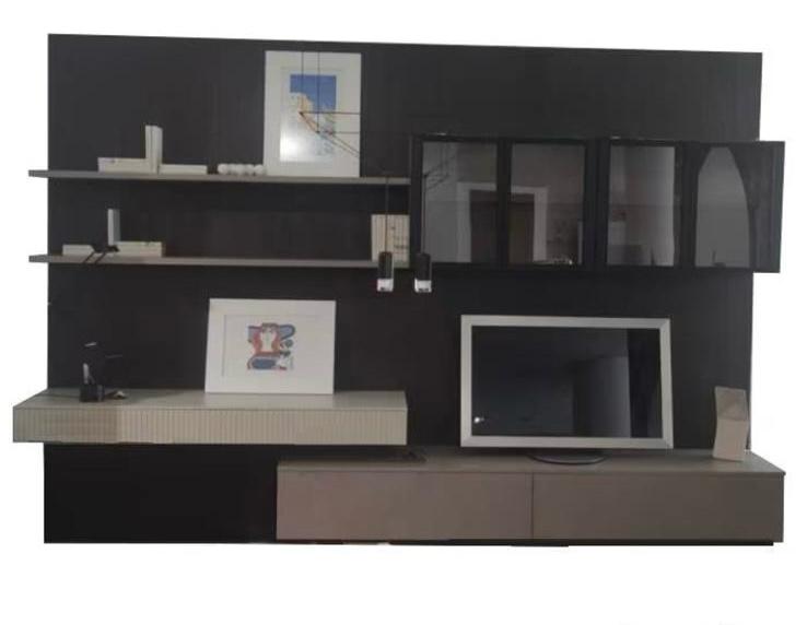 Composizione da parete Guzzini&Fontana Evans