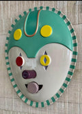 Maschera Bosa Tribu Mask Ovale 1 G4