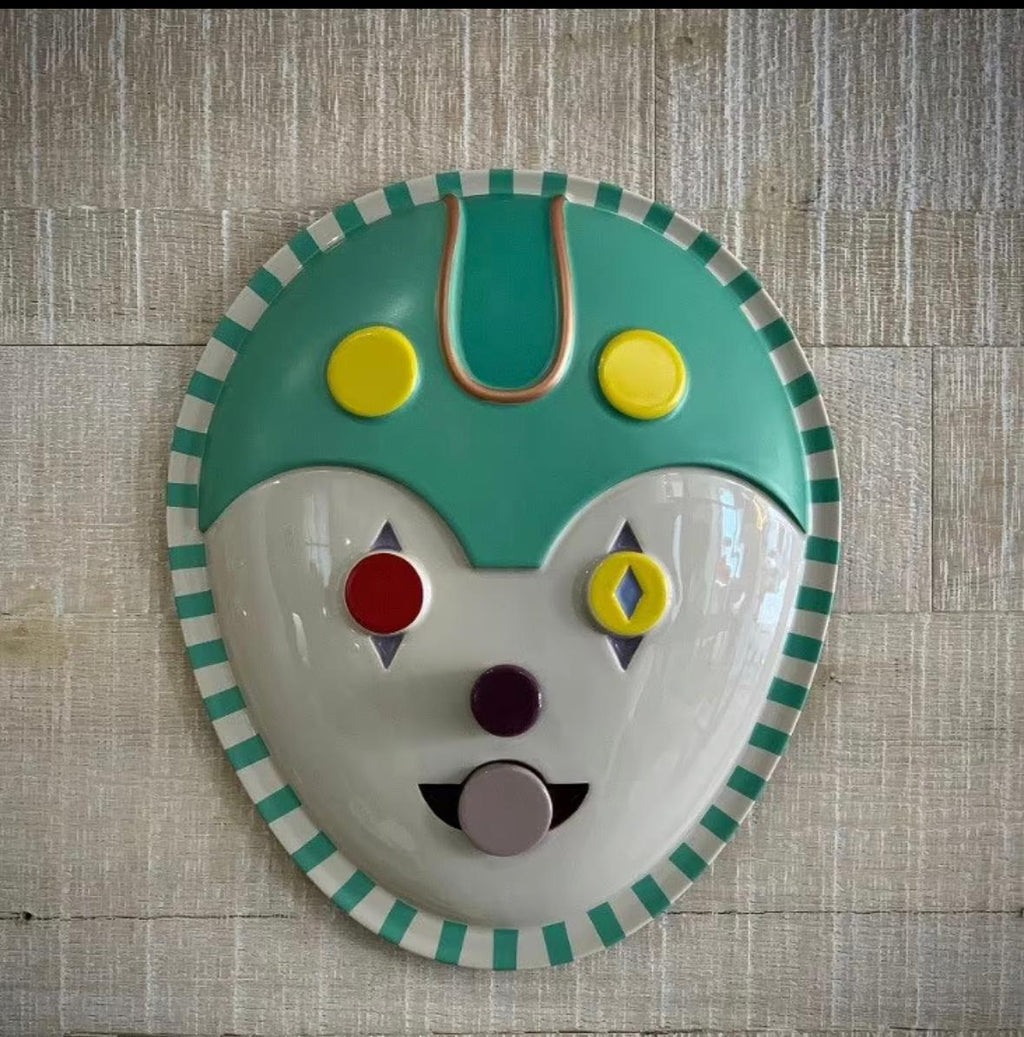 Maschera Bosa Tribu Mask Ovale 1 G4