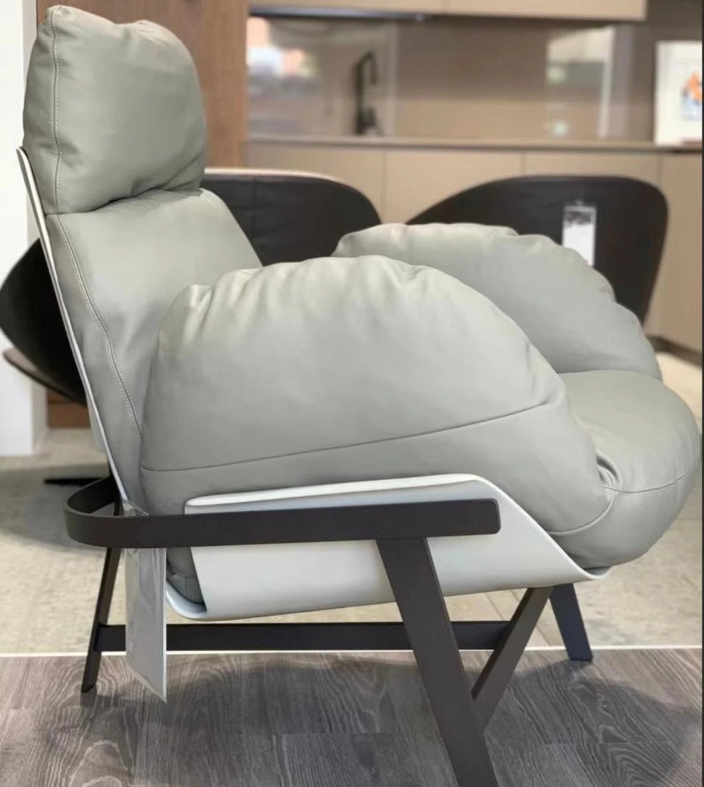 Poltrona ArKEetipo Jupiter Lite CON POUFF